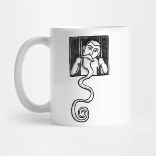 Prisoner Mug